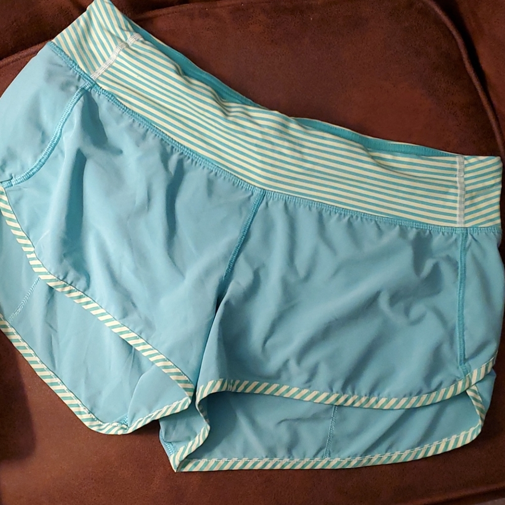 Lululemon Speed Up Short 8